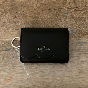 Kate Spade keychain wallet